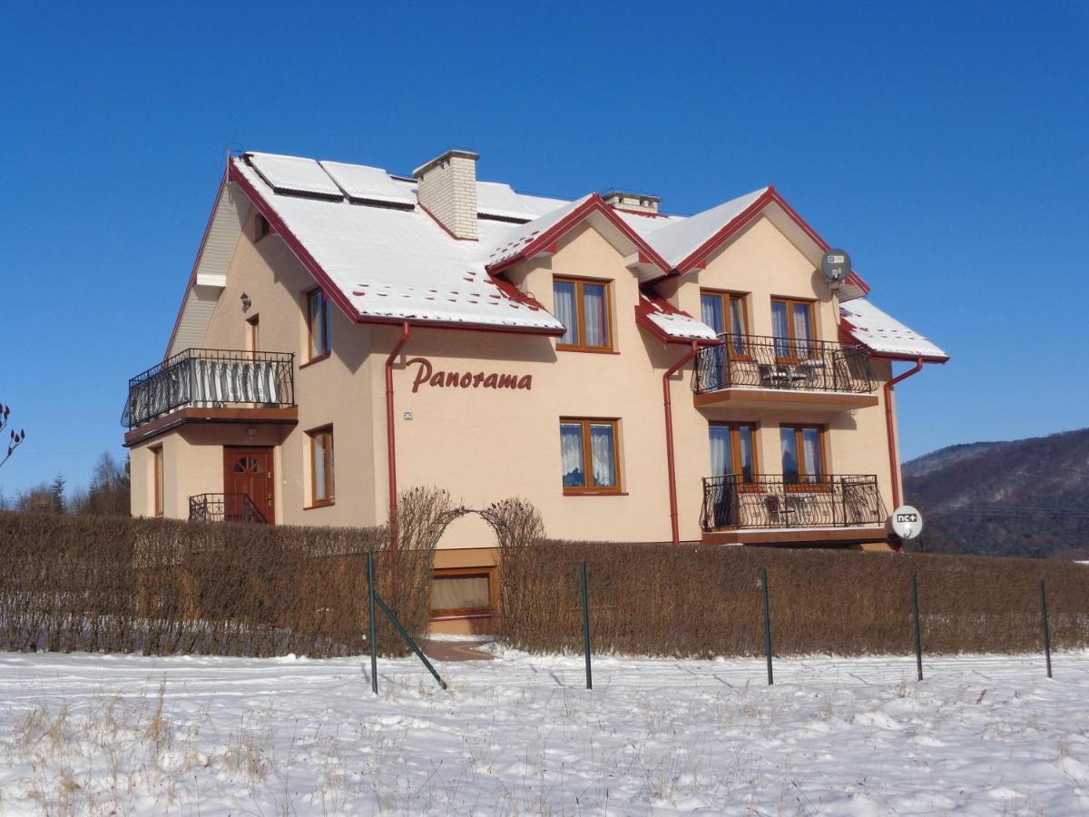 Pokoje Panorama Wysowa-Zdroj Ngoại thất bức ảnh